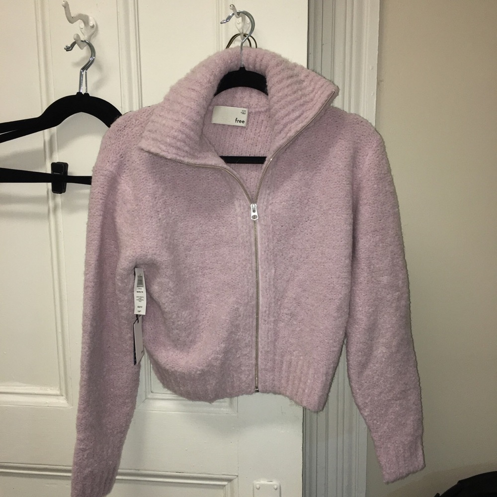 Aritzia crop / Wilfred free size S